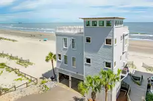 1709 Ashley Ave E, Folly Beach, SC 29439 - Photo 1