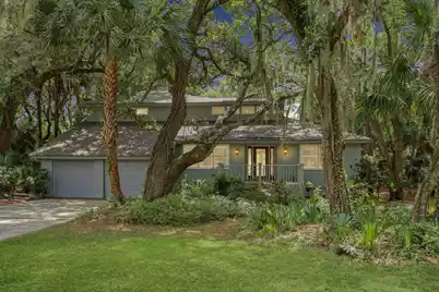 235 Sparrow Hawk Road, Kiawah Island, SC 29455 - Photo 1