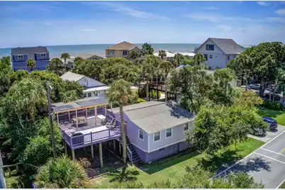 411 Ashley Avenue E, Folly Beach, SC 29439 - Photo 1