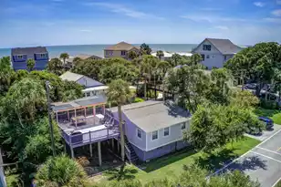 411 Ashley Ave E, Folly Beach, SC 29439 - Photo 1