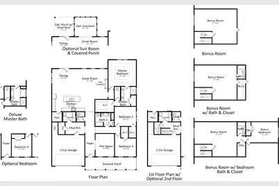 6114 Sourwood Trail, Ridgeville, SC 29472 - Photo 1