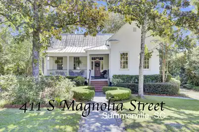 411 Magnolia Street S, Summerville, SC 29483 - Photo 1