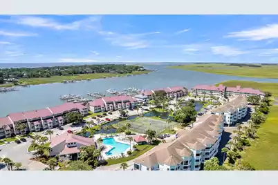 100 Mariners Cay Drive, Folly Beach, SC 29439 - Photo 1