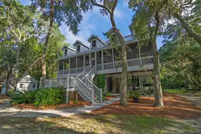 7805 Russell Creek Road, Edisto Island, SC 29438 - Photo 1