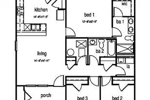 120 Stamford Rd, Orangeburg, SC 29115 - Photo 1