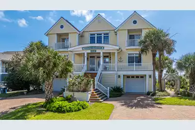 1408 Palmetto Boulevard, Edisto Beach, SC 29438 - Photo 1