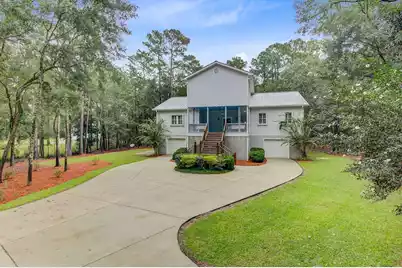 10088 Hercules Road, McClellanville, SC 29458 - Photo 1
