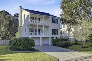 1393 Black River Dr, Mount Pleasant, SC 29466 - Photo 1