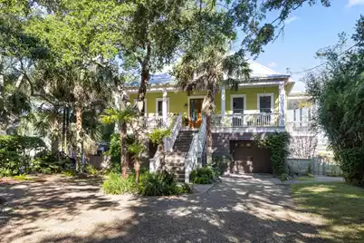 120 Indian Avenue E, Folly Beach, SC 29439 - Photo 1