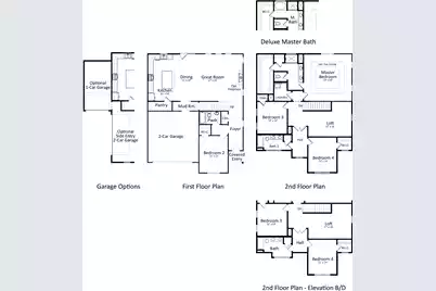 201 Darby Meadow Lane, Ridgeville, SC 29472 - Photo 1