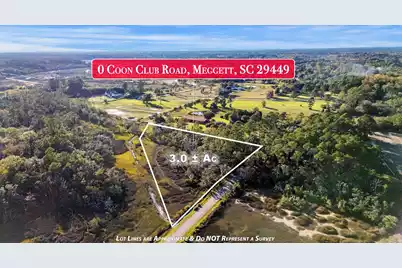 0 Coon Club Road, Meggett, SC 29449 - Photo 1