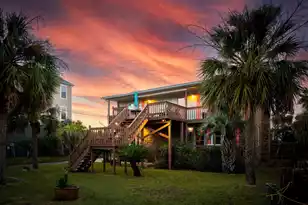 912 Ashley Ave W, Folly Beach, SC 29439 - Photo 1