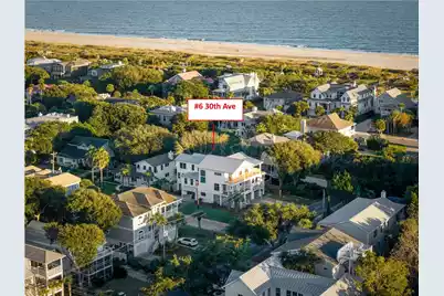 6 30th Avenue, Isle Of Palms, SC 29451 - Photo 1