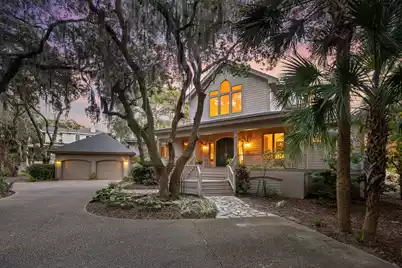 2433 High Hammock Road, Seabrook Island, SC 29455 - Photo 1