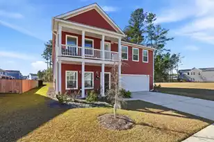 4215 Hollow Wind Wy, Summerville, SC 29485 - Photo 1