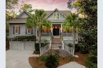 112 Governors Drive, Kiawah Island, SC 29455 - Photo 1