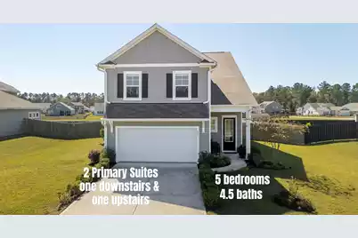 223 Silver Creek Drive, Huger, SC 29450 - Photo 1