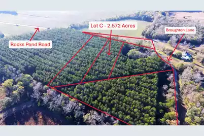 00 Broughton (Lot C) Lane, Eutawville, SC 29048 - Photo 1