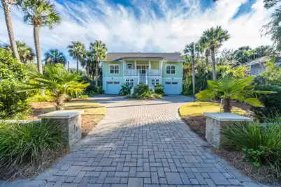 211 Hudson Avenue W, Folly Beach, SC 29439 - Photo 1