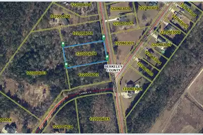 0 Broughton Road, Moncks Corner, SC 29461 - Photo 1