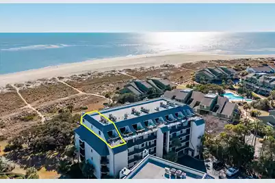 7600 Palmetto Drive #401A, Isle Of Palms, SC 29451 - Photo 1