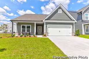 1042 Drakeford St, Saint George, SC 29477 - Photo 1