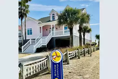 1508 Palmetto Boulevard #8, Edisto Beach, SC 29438 - Photo 1