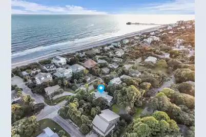 418 Ashley Avenue E, Folly Beach, SC 29439 - Photo 1