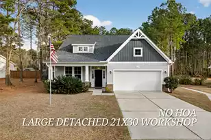 105 Perry Dr, Summerville, SC 29483 - Photo 1