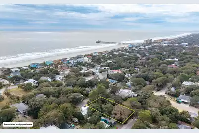406 Erie Avenue E, Folly Beach, SC 29439 - Photo 1