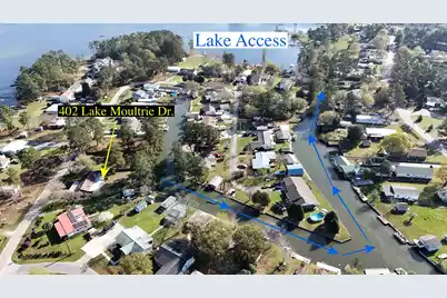 402 Lake Moultrie Drive, Bonneau, SC 29431 - Photo 1