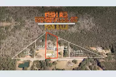 1694 Fish Road #3, Ridgeville, SC 29472 - Photo 1