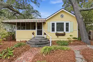 420 Erie Ave E, Folly Beach, SC 29439 - Photo 1