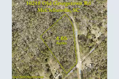10218 Old Georgetown Road, McClellanville, SC 29458 - Photo 1