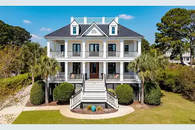 4970 Sound View Drive, Mount Pleasant, SC 29466 - Photo 1