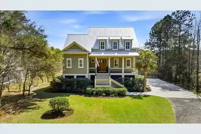 7539 Ladys Secret Lane, Awendaw, SC 29429 - Photo 1