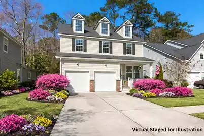 164 Ashley Bluffs Road, Summerville, SC 29485 - Photo 1