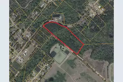 0 Warrior Road #Lot C, Elloree, SC 29047 - Photo 1