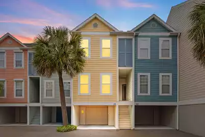 81 Sandbar Lane #21, Folly Beach, SC 29439 - Photo 1