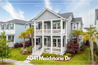 4041 Maidstone Drive, Mount Pleasant, SC 29466 - Photo 1