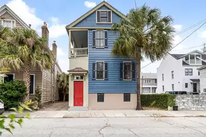 42 Vanderhorst Street #B, Charleston, SC 29403 - Photo 1