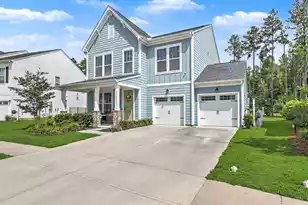 1054 Magnolia Warbler Wy, Ravenel, SC 29470 - Photo 9