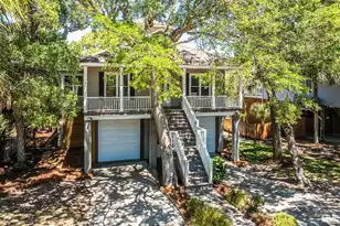 406 Cooper Ave W, Folly Beach, SC 29439 - Photo 1