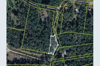 0 Poling Lane, Round O, SC 29474 - Photo 1