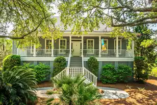 6199 Back Bay Dr, Isle Of Palms, SC 29451 - Photo 1