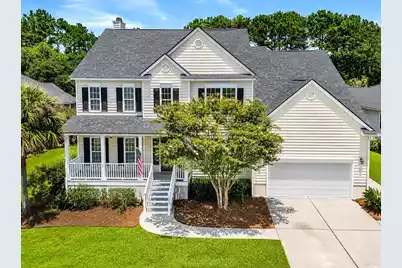 1493 Oakhurst Drive, Mount Pleasant, SC 29466 - Photo 1