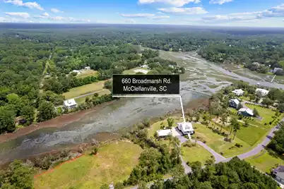 660 Broadmarsh Road, McClellanville, SC 29458 - Photo 1
