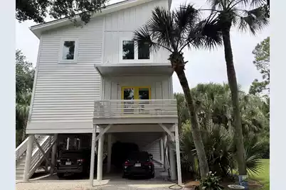 508 Huron Avenue E, Folly Beach, SC 29439 - Photo 1