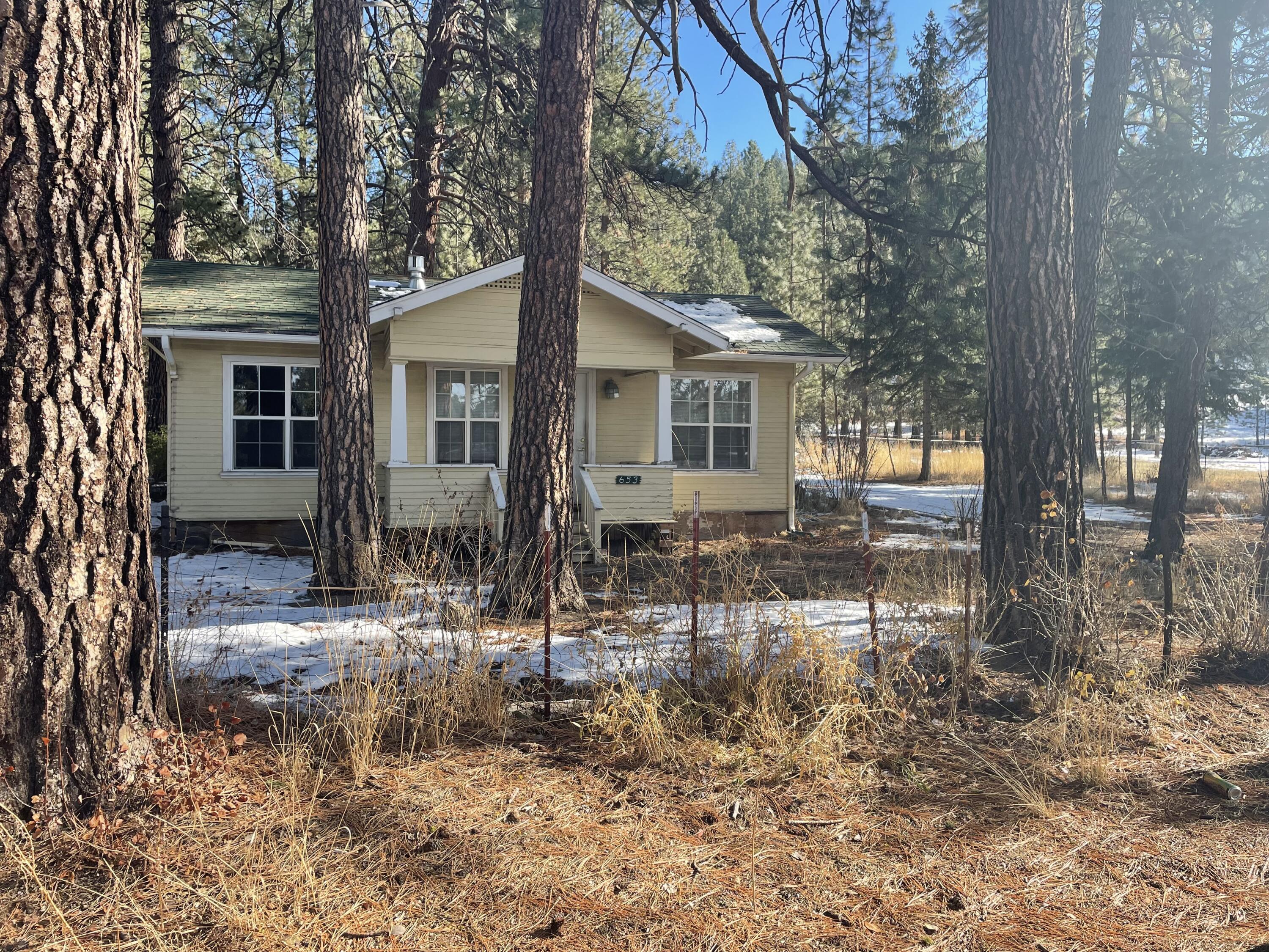 653 S Park Ave, Chiloquin, OR 97624 MLS 220156589 Coldwell Banker