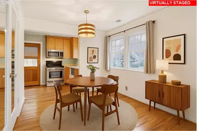 4030 SE Ivon St #1, Portland, OR 97202 - Photo 3